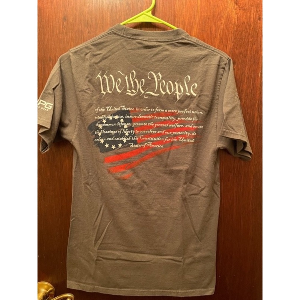 Patriotic tee